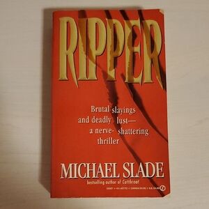 Ripper by Michael Slade